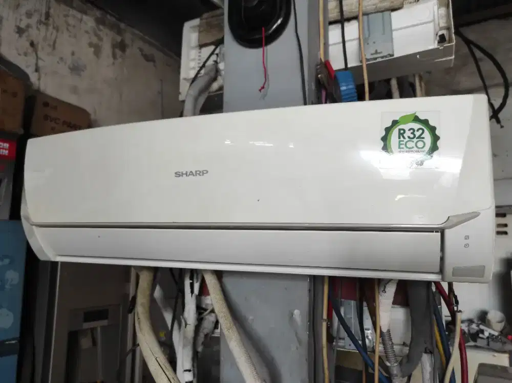 AC Sharp ½PK Lowwatt