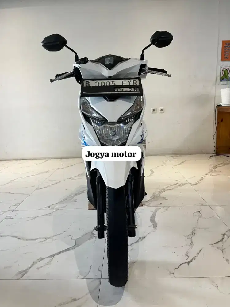 1 - HONDA BEAT FI Tahun 2018