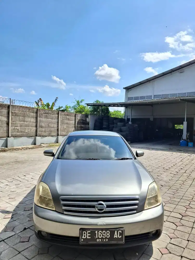 Nissan teana 2005 matic