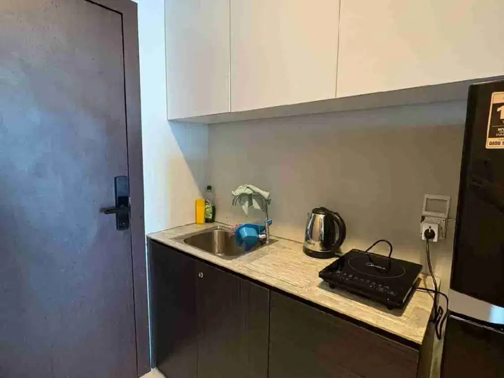 Dijual Apartment Pollux Habibie Studio