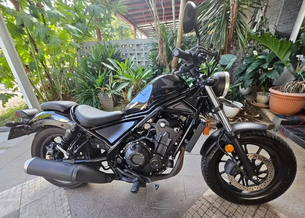 Honda Rebel 2017 CMX 500