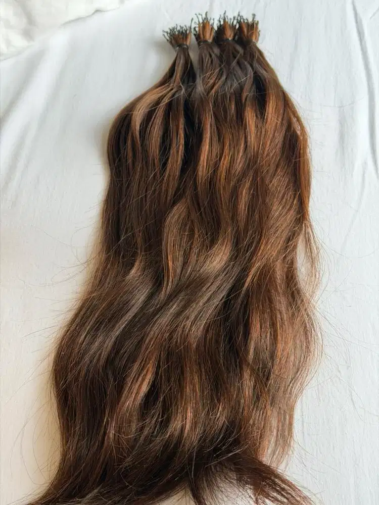 jua hair extension asli