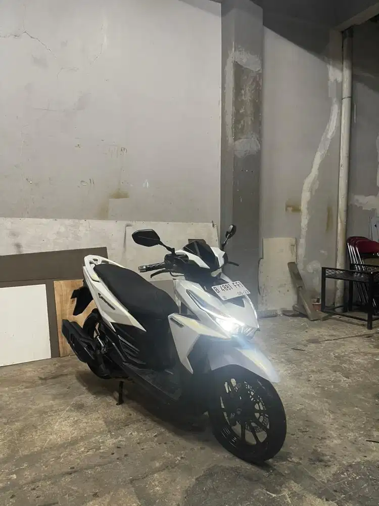 Vario Led Old 125 2016