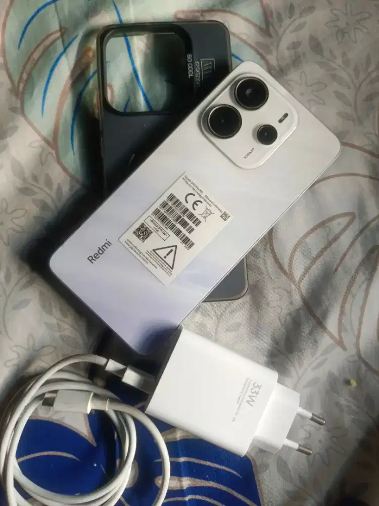 Jual Redmi Note 14 4G ram8/256 hp cass ori 33watt
Minus lecet kecil2