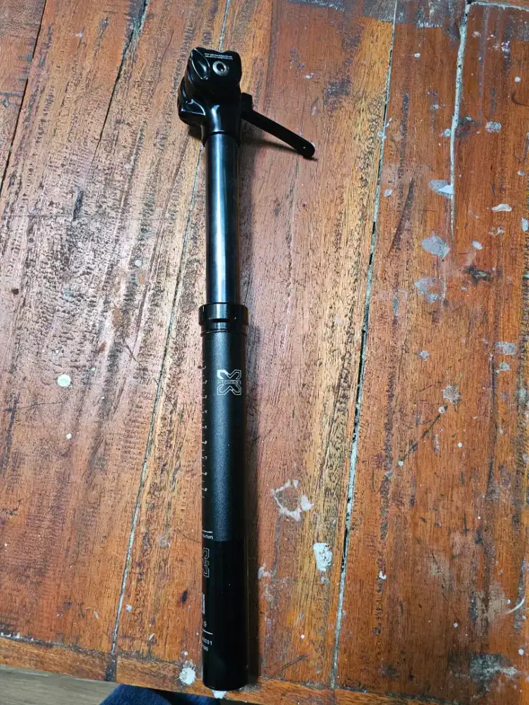 Seatpost reverb KS 30.6