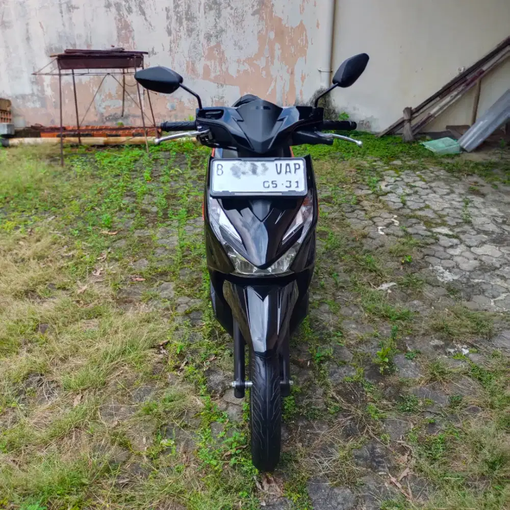 Honda New Beat Sporty CBS 2024