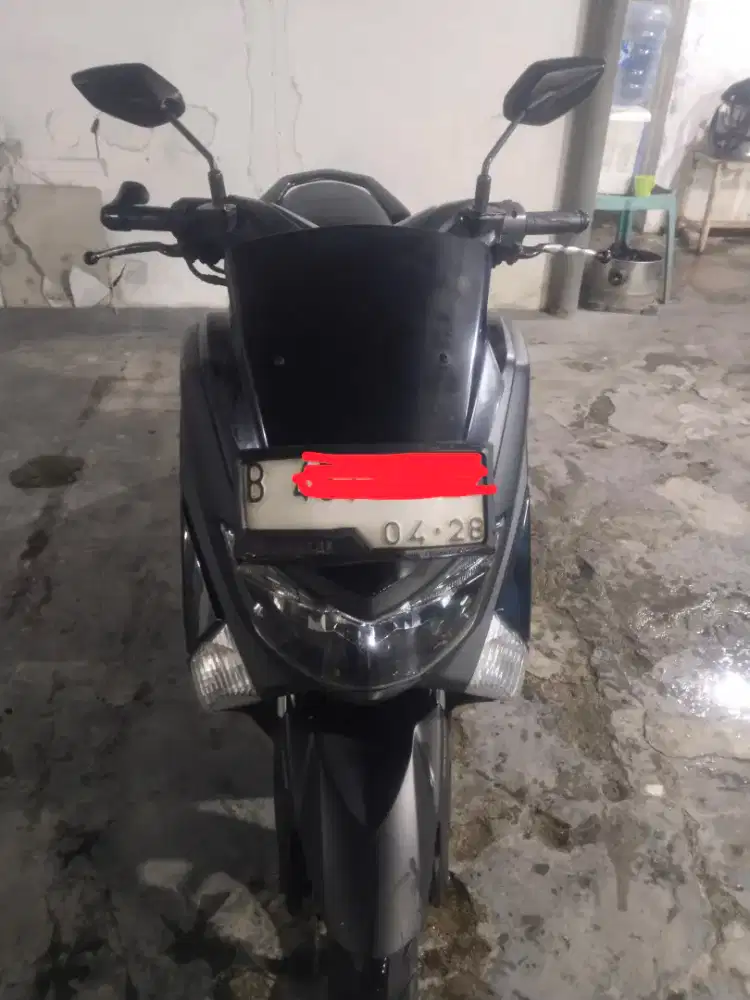 Di Jual Cepat NMax ABS 2018