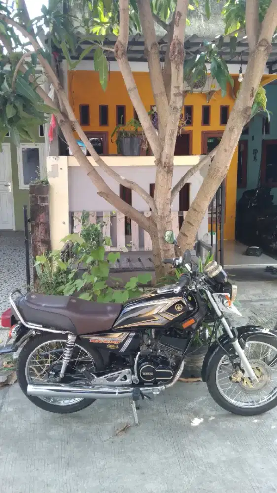 RX king 2003 SE