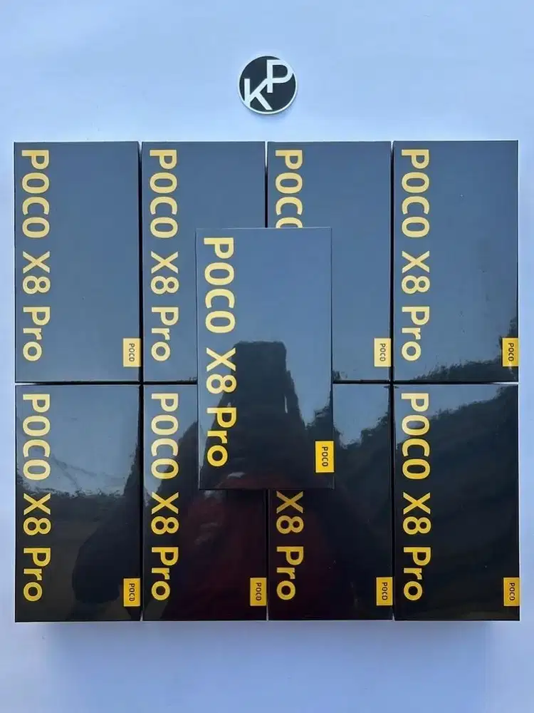 Poco X8 Pro 5G 12/512 NEW