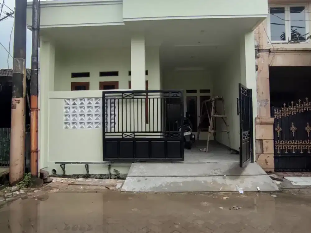 Dijual Pondok Indah Kutabumi