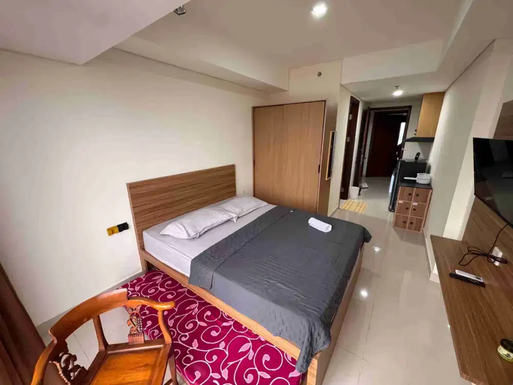Dijual Apartment Pollux Habibie