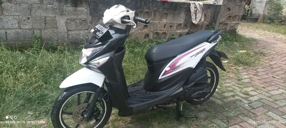 JUAL CEPAT BU BEAT POP 2015
