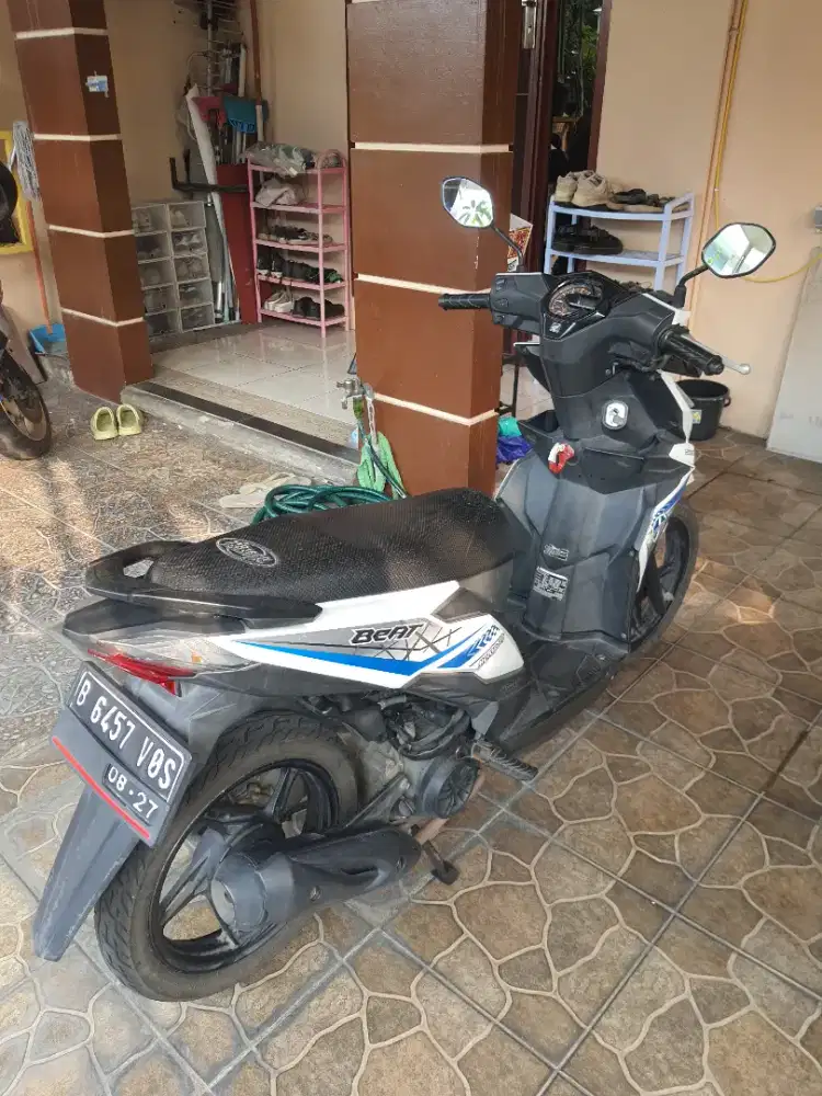 Honda Beat 2017 F1