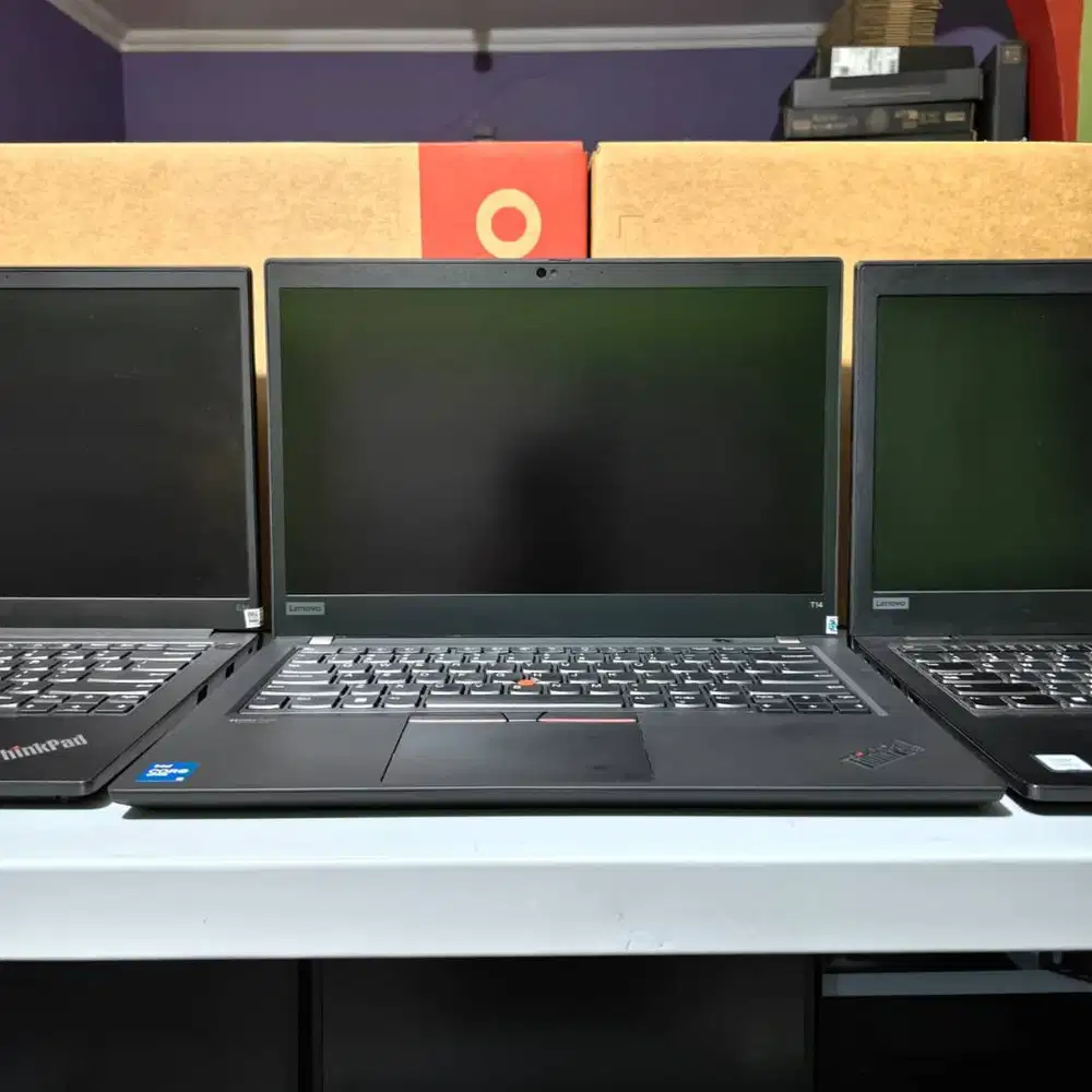 Lenovo ThinkPad T14 G2 Core i5 gen 11