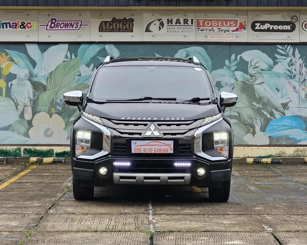 Xpander cross premium 2021