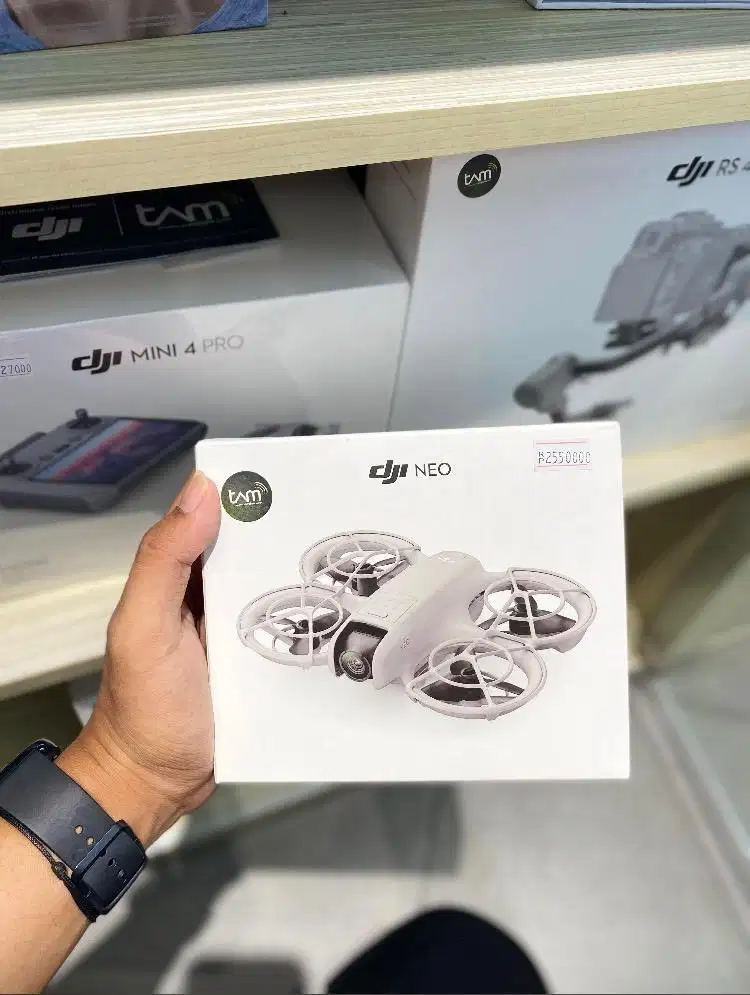 Promo Dji Neo Drone