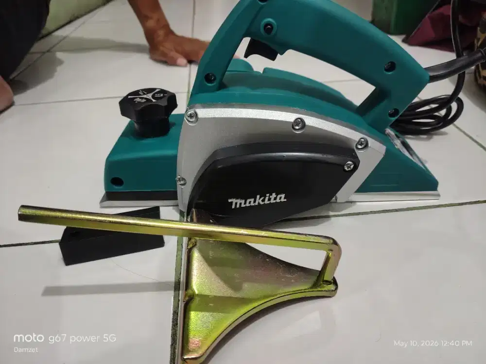 Mesin Serut Kayu Makita N1900B Original Japan