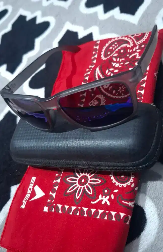 ElGER DRAG0NFLY SUNGLASSES