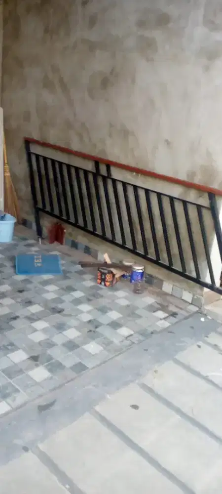 Relling Tangga Baru