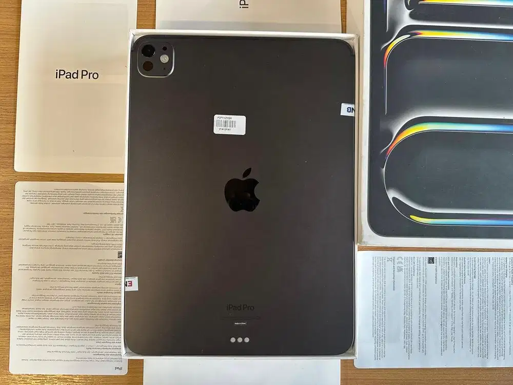IPAD PRO M4 256GB, WIFI (IBOX)