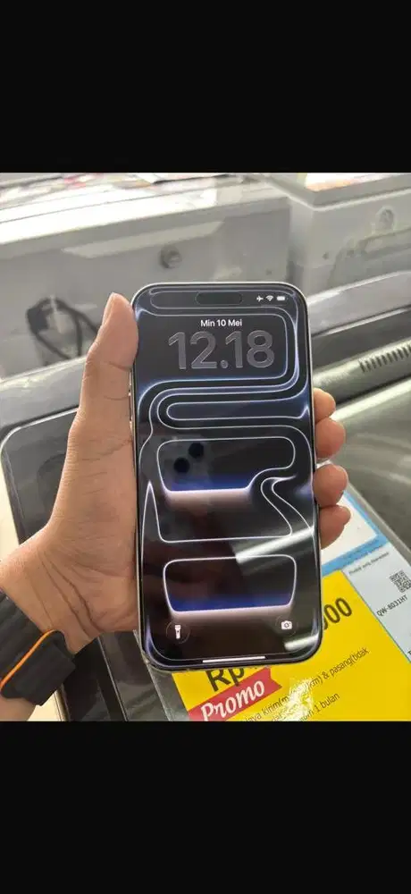 Iphone 17 pro max 256 silver ibox