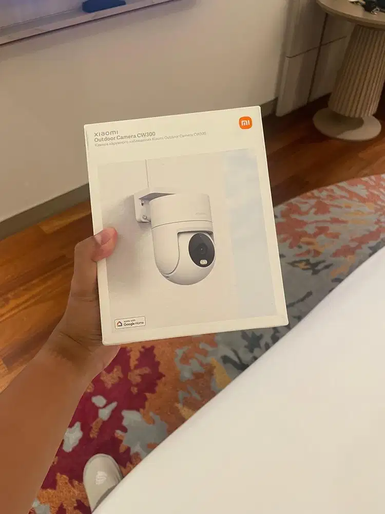 CCTV MERK XIOMI