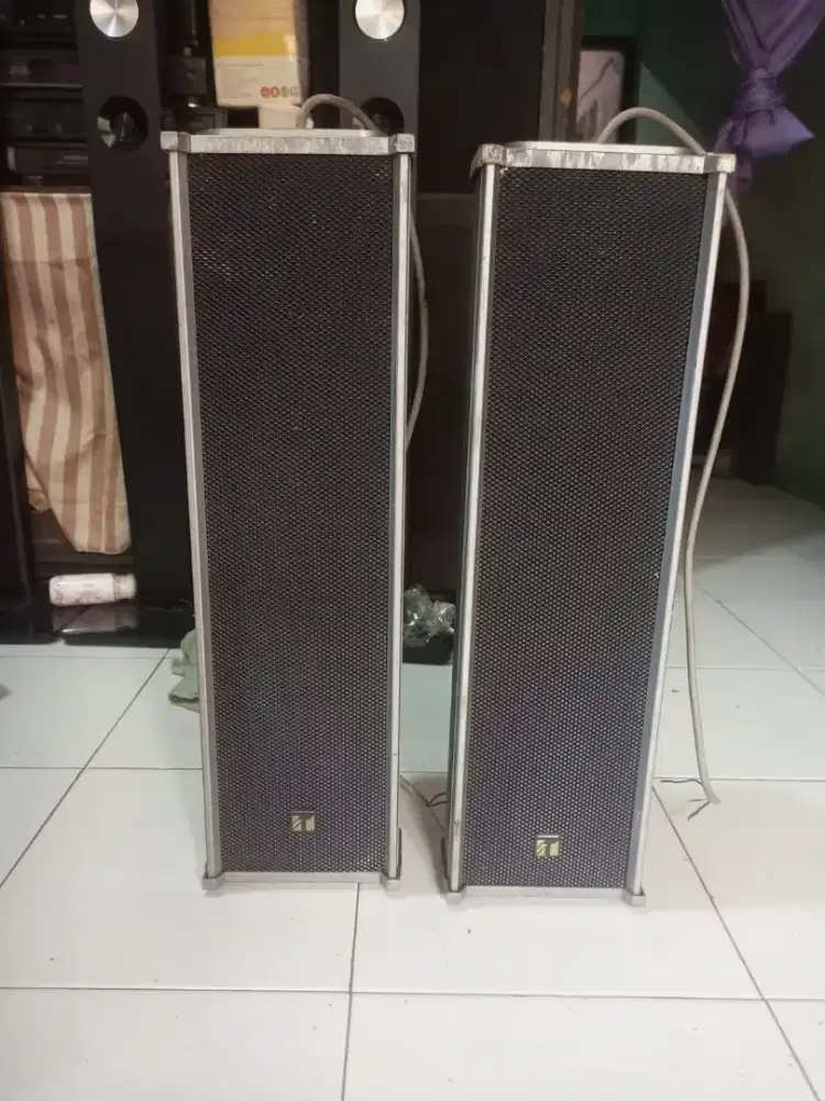 Speaker toa ZS-202C murmer