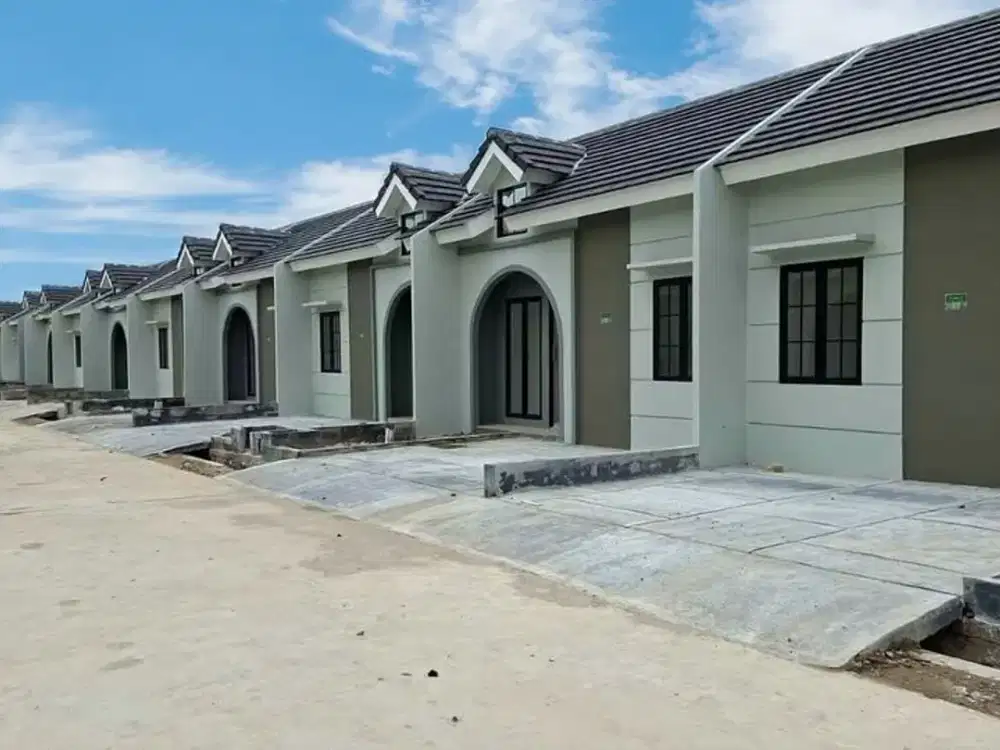 Over Kredit Rumah Subsidi Mutiara Puri Harmoni Sepatan