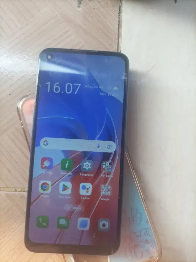 Oppo A55 Ram 4/64