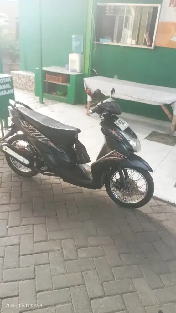 Yamaha Mio soul