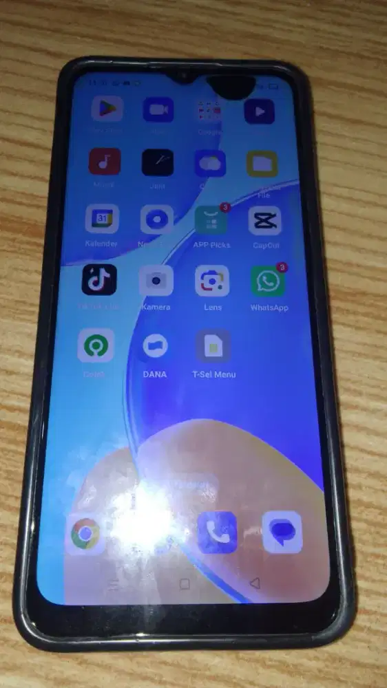 Oppo A15, Ram 3/32