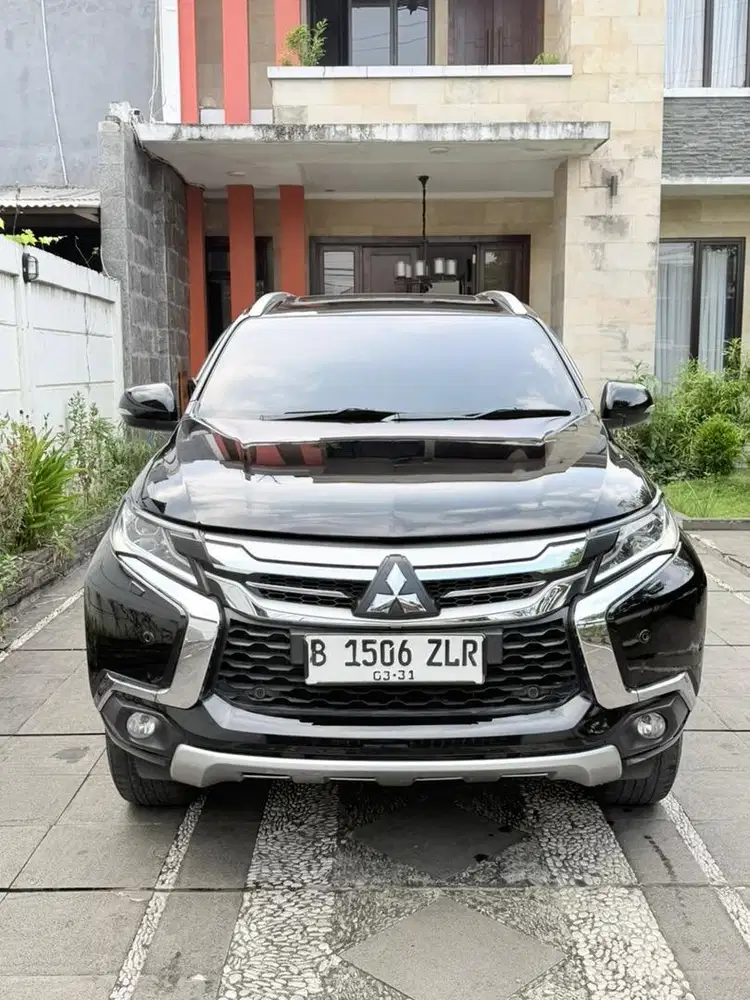 Di Jual Pajero Sport 2.4 DAKAR diesel- AT