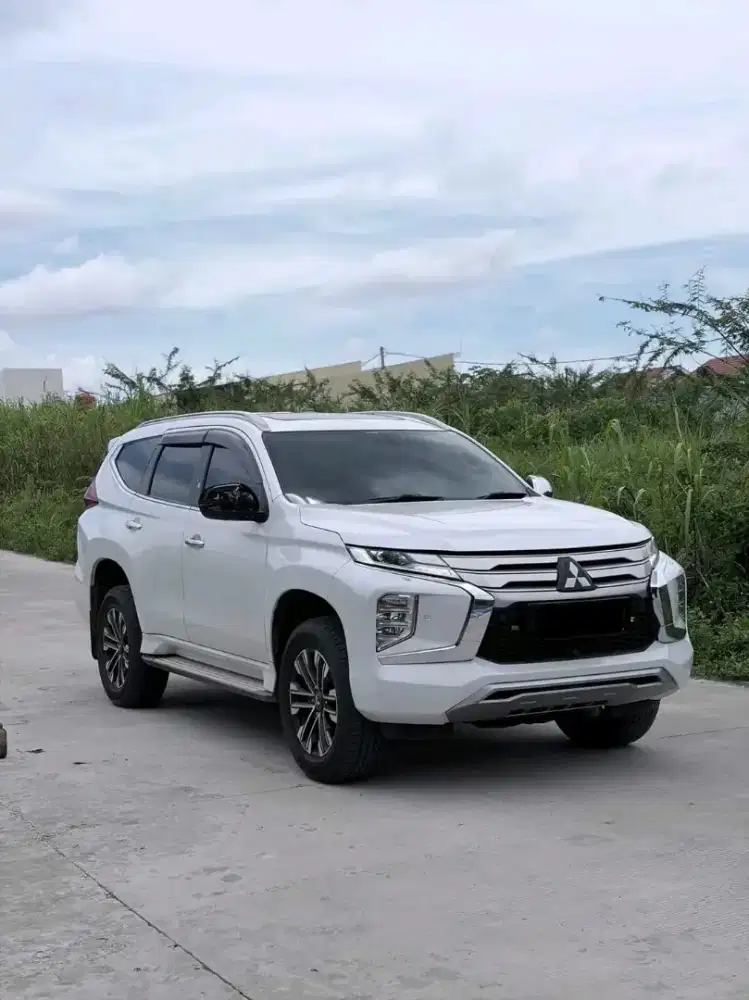 2023 MITSUBISHI PAJERO SPORT DAKAR 4X4 AT