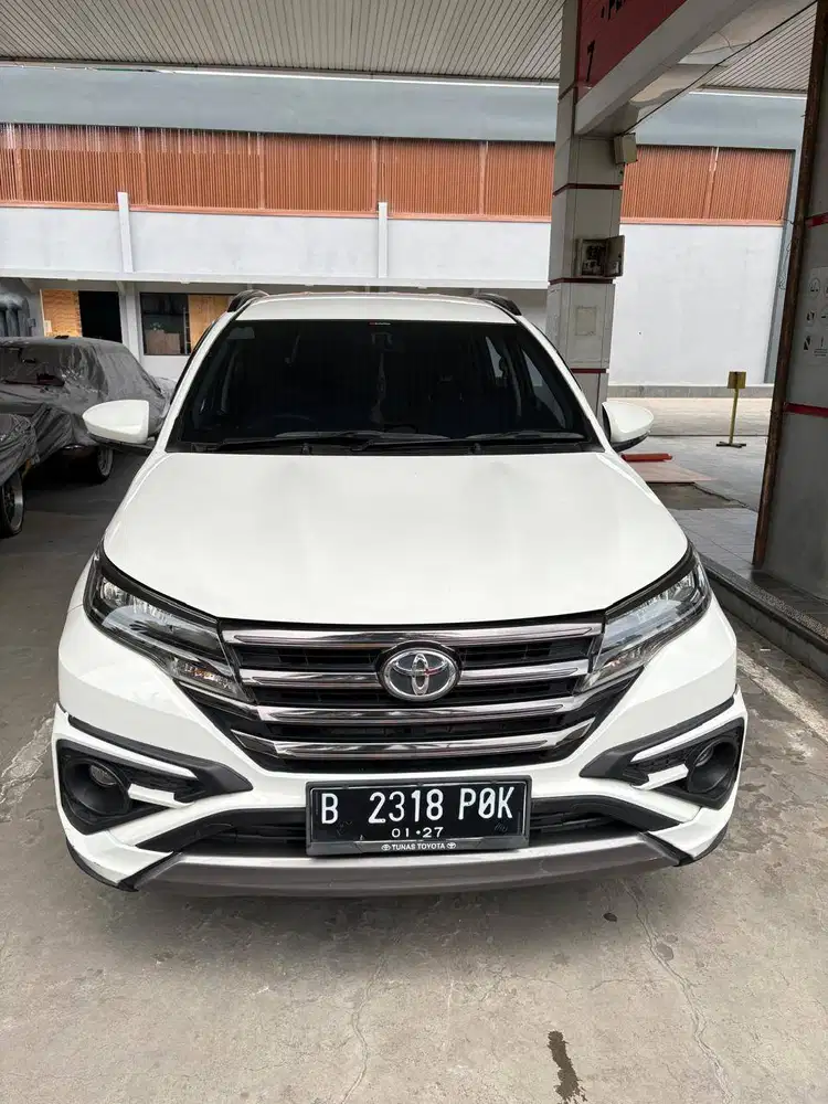 Dijual Toyota Rush GR Sport 1.5 AT tahun 2021