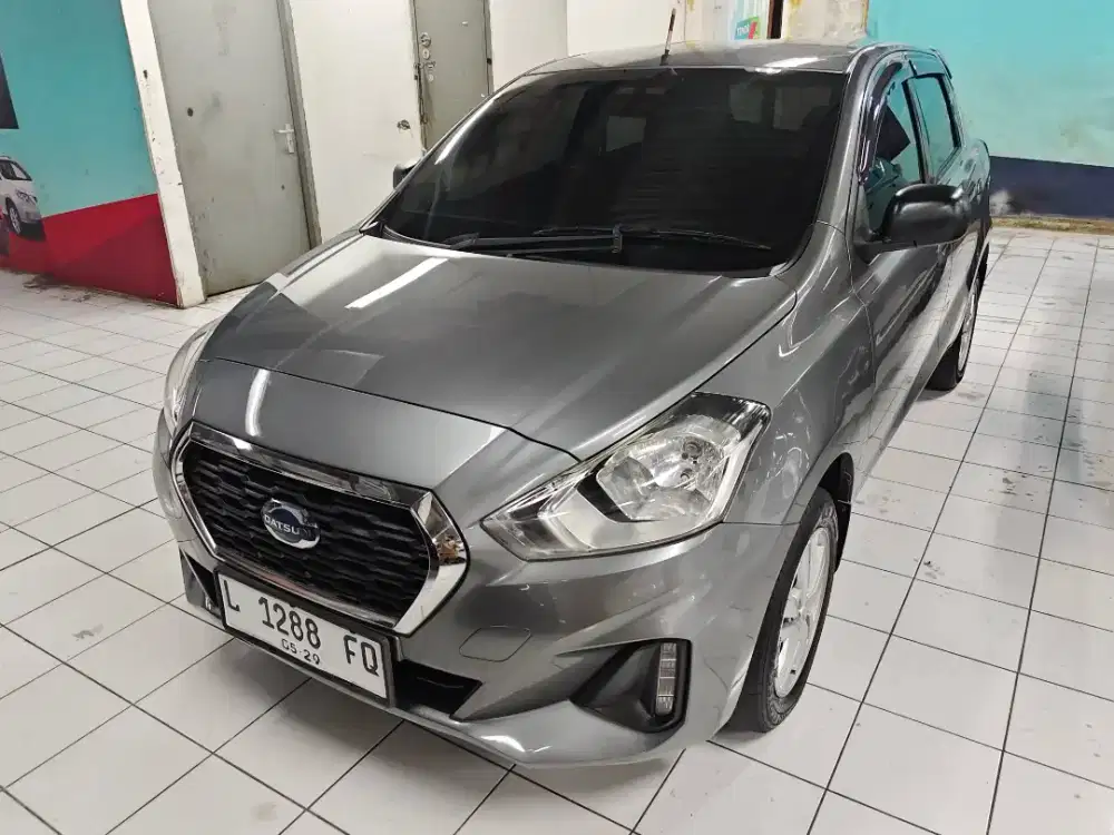 Datsun go 2019 t option 2 baris bs krdt