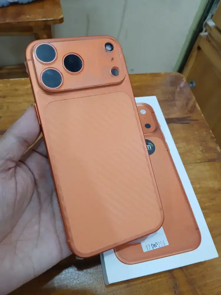 IPhone 17 pro max 256Gb IBox