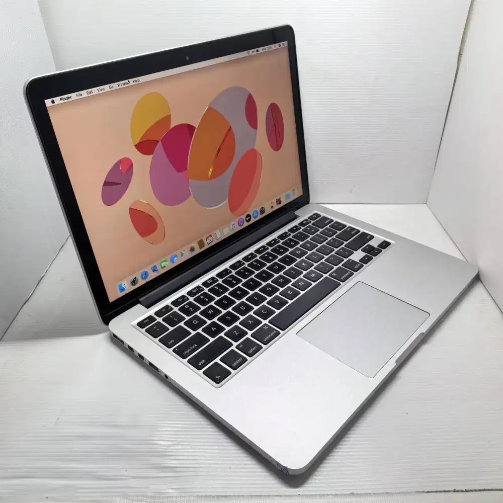 FULL APLIKASI ! APPLE MACBOOK PRO RETINA MID 2014 I5 8/128 NO MINUS MU