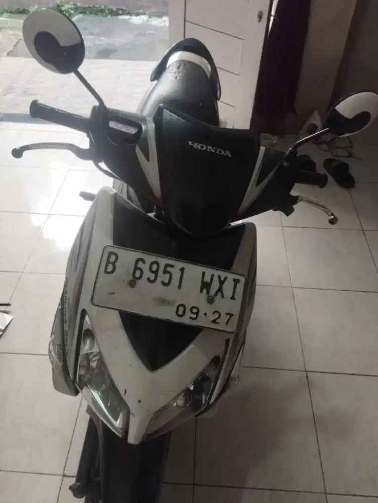 Vario Karbu 2013 Tangsel