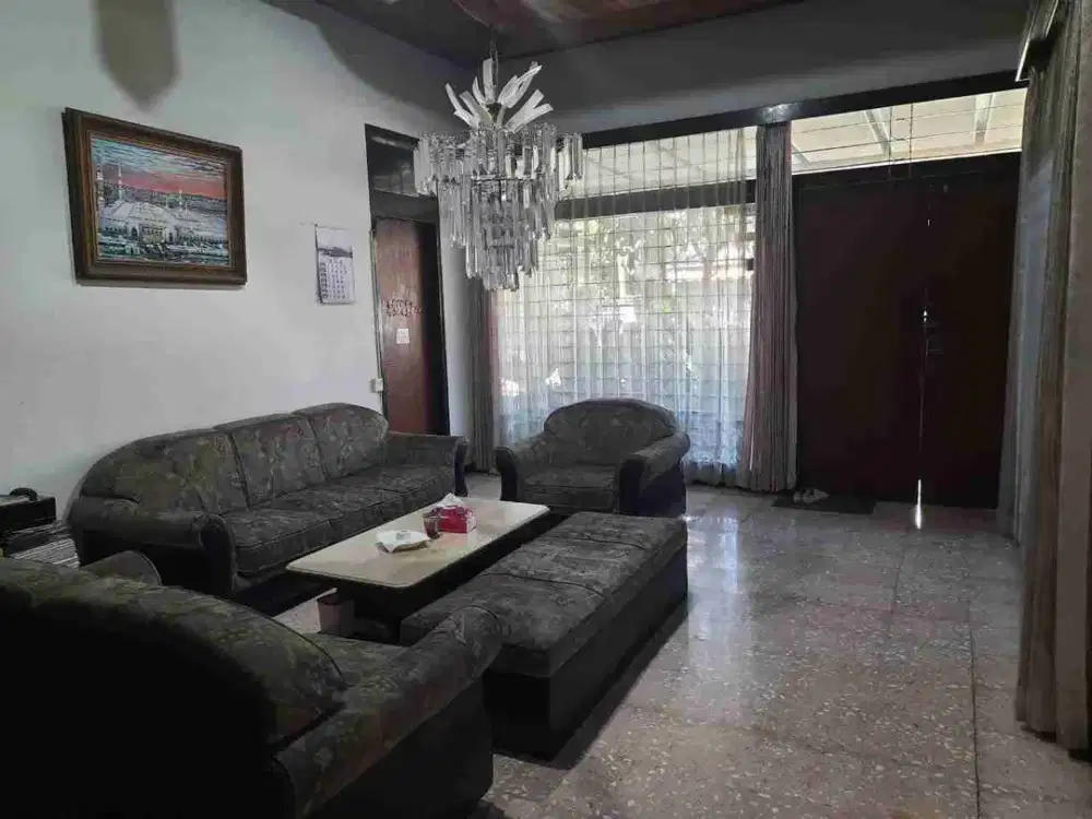 Dijual Rumah Luas Di Batu Indah Buah Batu dkt Batununggal