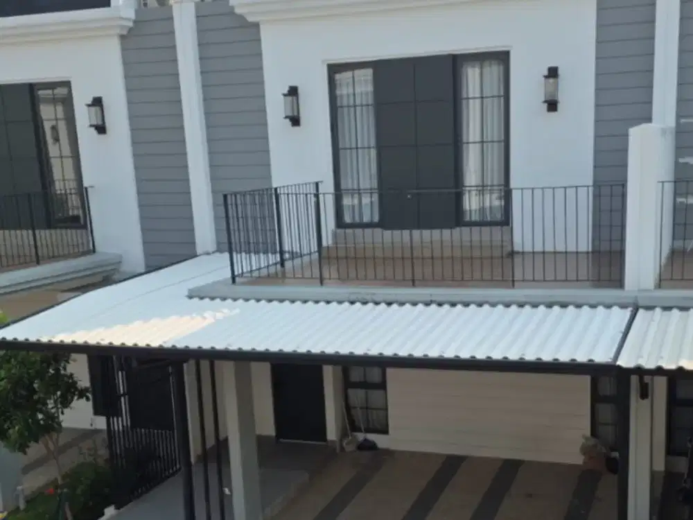 Unit Langka Wisteria Baldwin  Ada Attic & Sky Balcony, 1,9M Saja