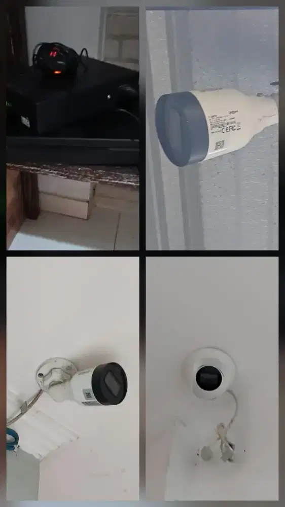 CCTV kabel  Indoor Dan Outdoor