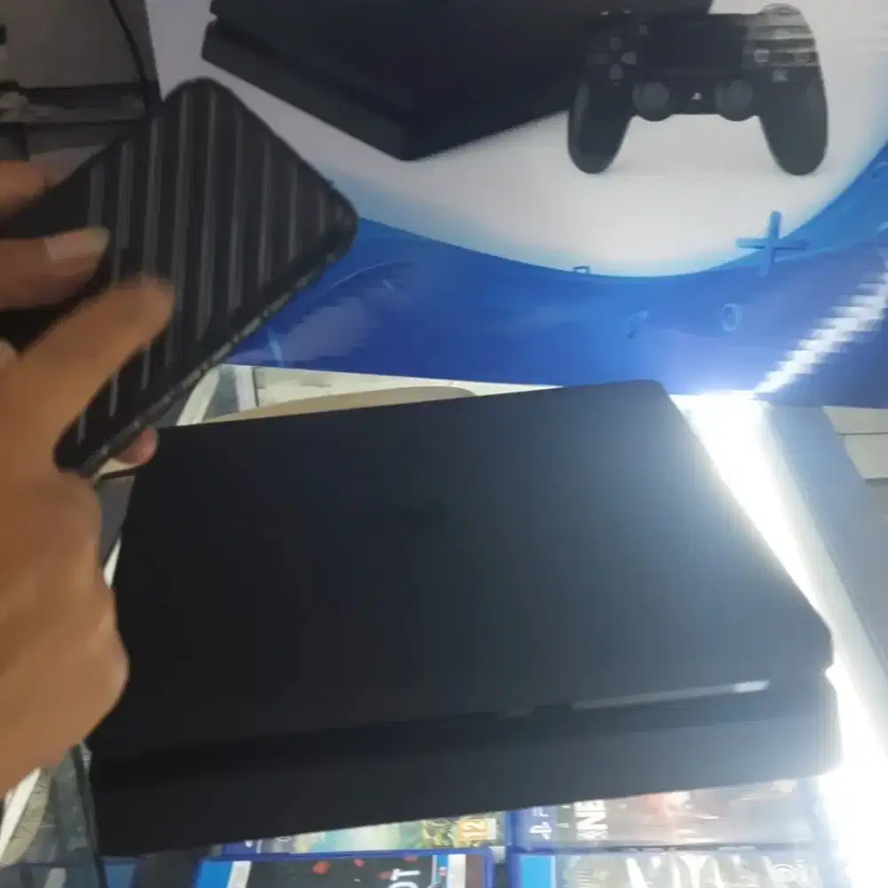 HDD PLayStation 4 Bebas Request Murah Meriah