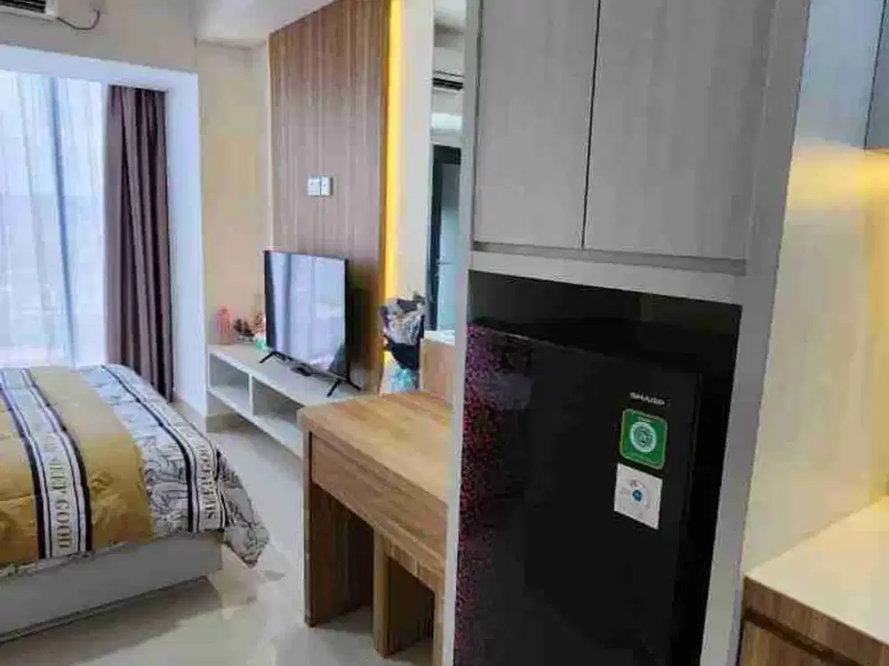 Dijual  & Disewakan Apartment Pollux Habibie Batam Center