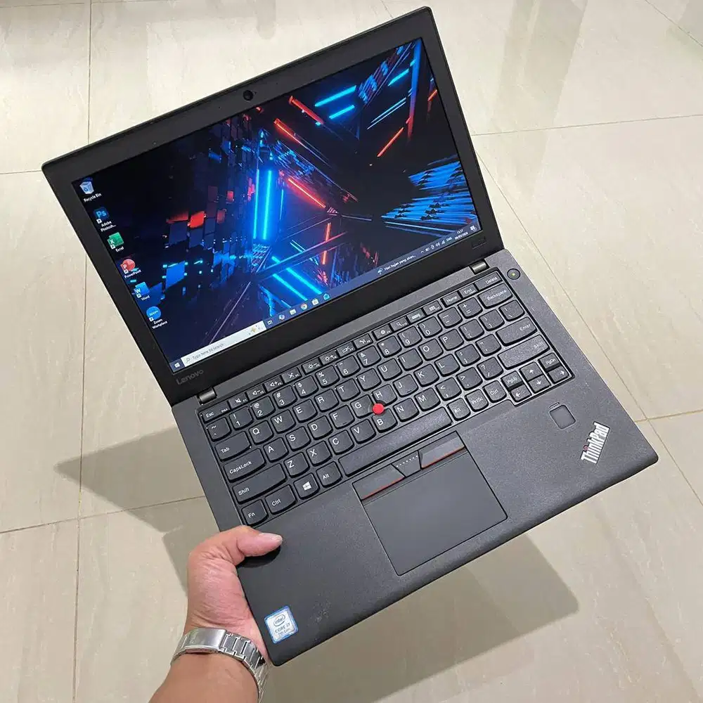 ThinkPad Core i7-7500U RAM 8GB / SSD 256GB Laptop X270 MURMER !!!
