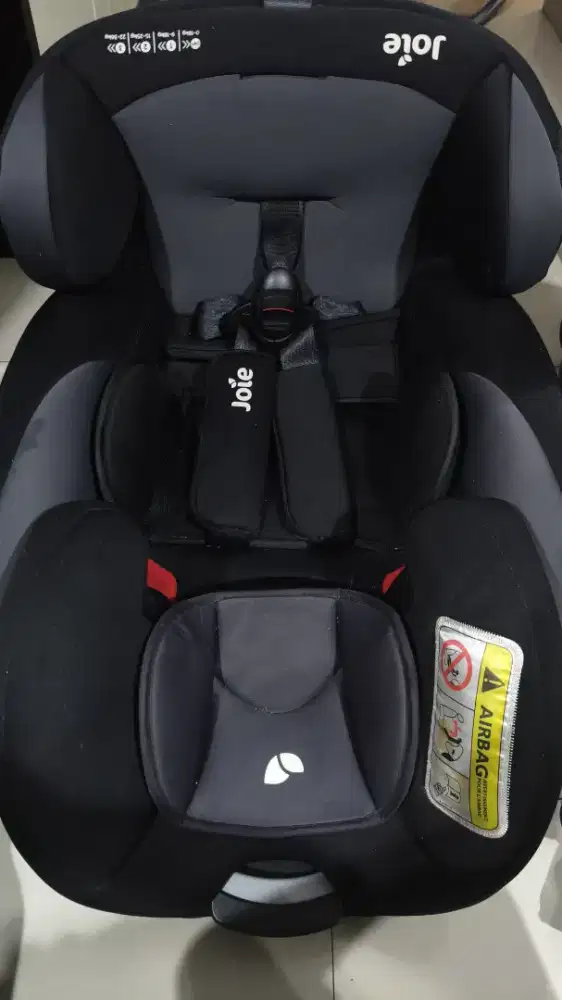 Car seat Joie every stage FX signature