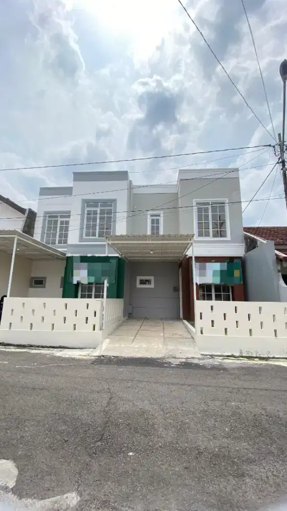 DIJUAL RUMAH AREA MARGAHAYU KOTA BANDUNG DEKAT METRO MALL