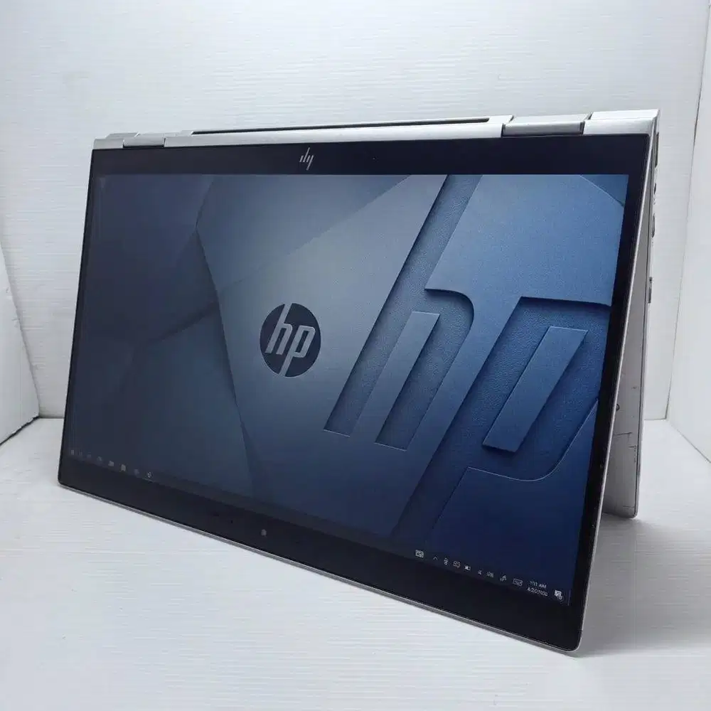 LAPTOP PREMIUM  2 IN 1 BISA SIMCARD! HP ELITEBOOK X360 1030 G4 I5 GEN