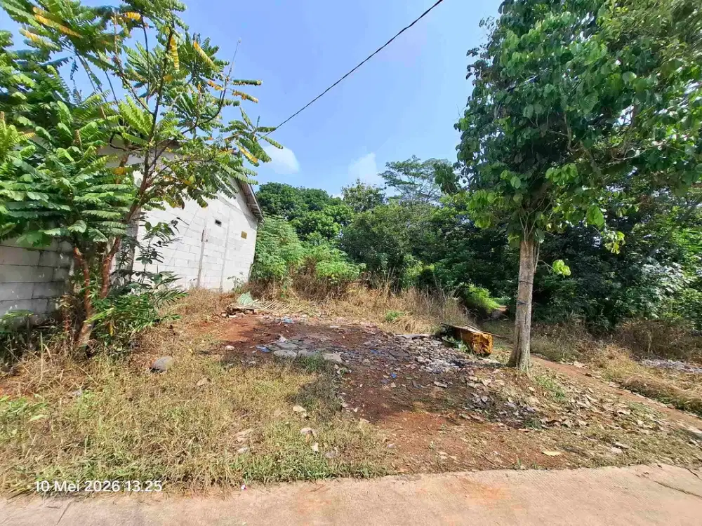 dijual.Kavling BSD Setu Bekasi