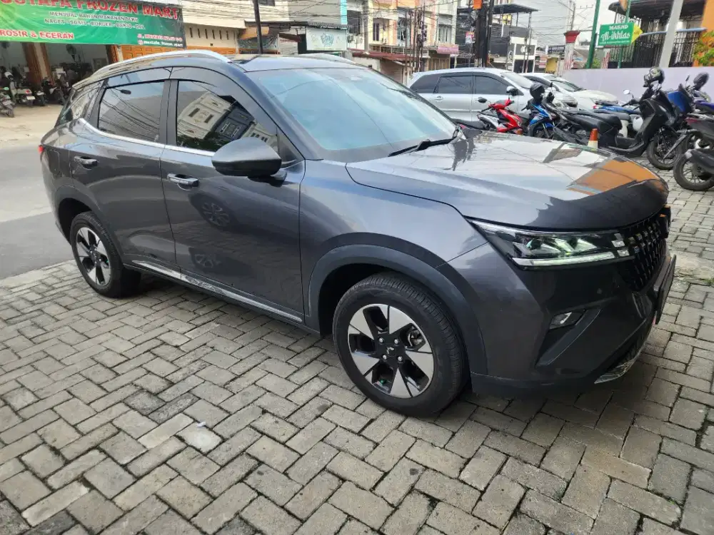 Wuling alvez ex matic