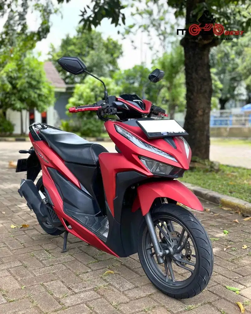 Honda Vario CBS 2020, Pajak Febuari 2027